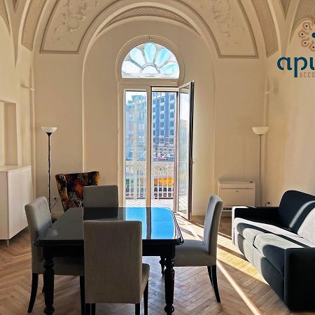 The Gorgeous By Apulia Accommodation Бари Экстерьер фото