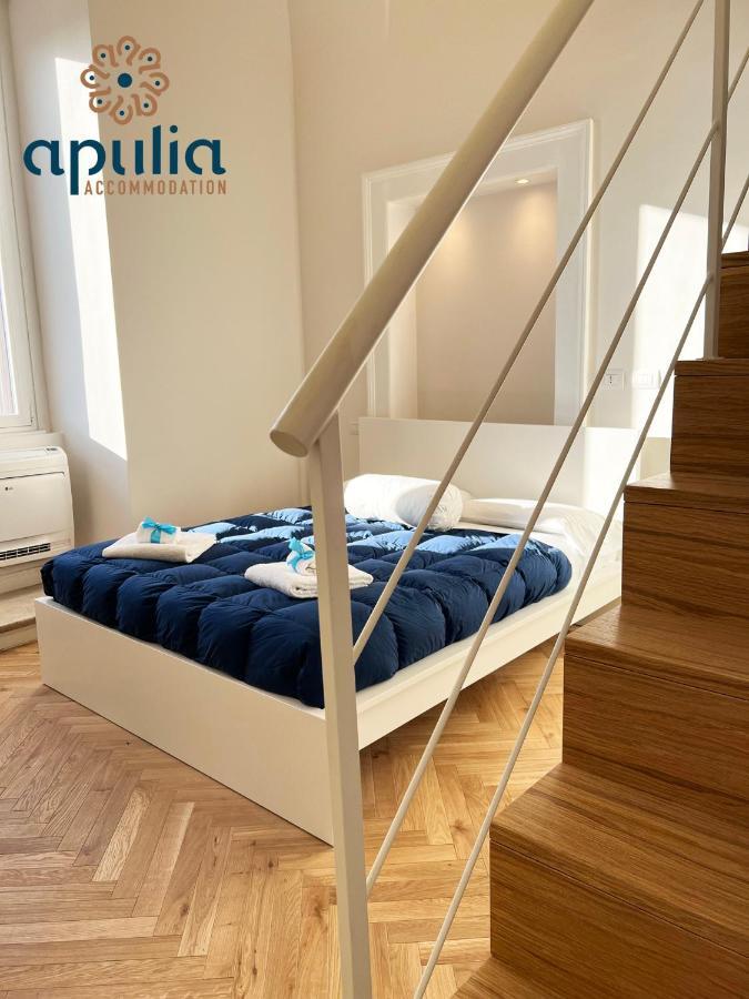 The Gorgeous By Apulia Accommodation Бари Экстерьер фото