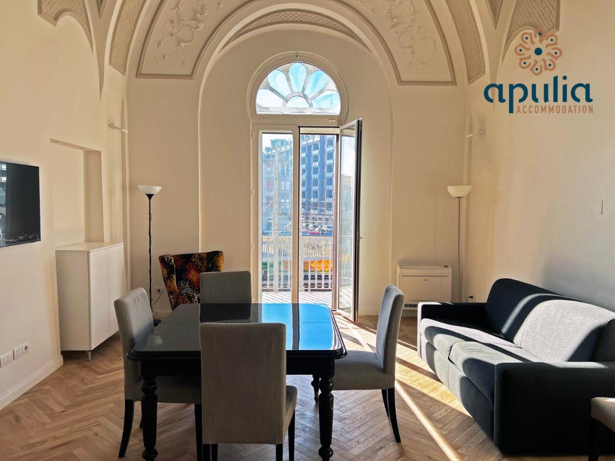 The Gorgeous By Apulia Accommodation Бари Экстерьер фото