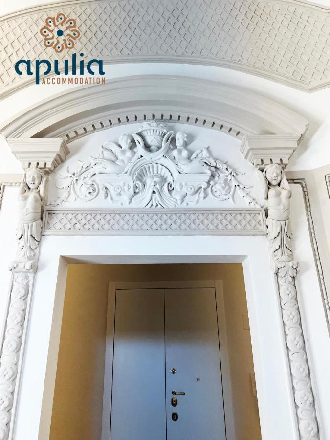 The Gorgeous By Apulia Accommodation Бари Экстерьер фото