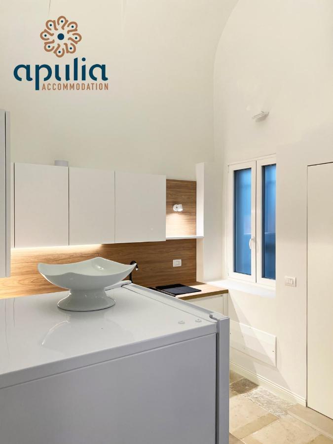The Gorgeous By Apulia Accommodation Бари Экстерьер фото