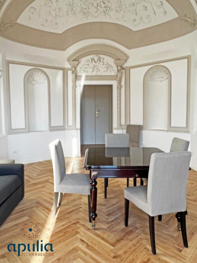 The Gorgeous By Apulia Accommodation Бари Экстерьер фото