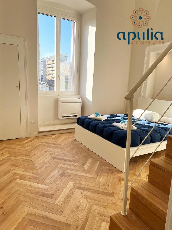 The Gorgeous By Apulia Accommodation Бари Экстерьер фото