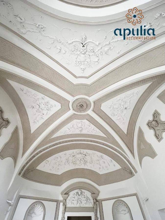 The Gorgeous By Apulia Accommodation Бари Экстерьер фото